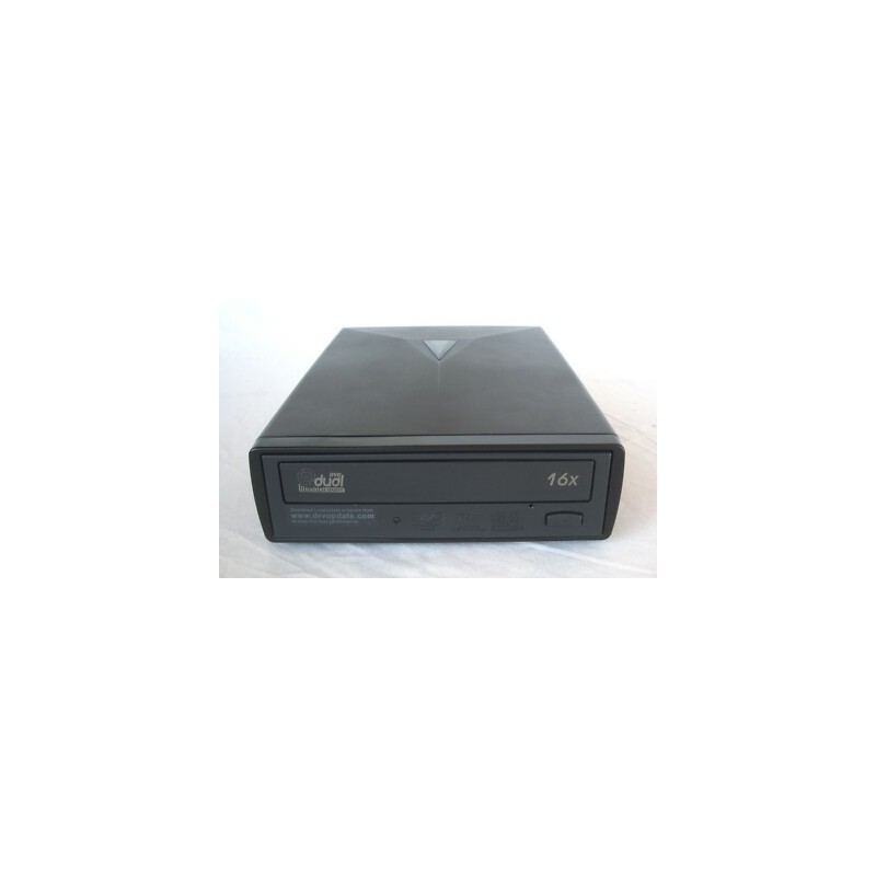 MASTERIZZATORE ESTERNO DVD WRITER SU USB - BTC DRW-1016UI