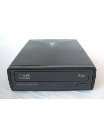 MASTERIZZATORE ESTERNO DVD WRITER SU USB - BTC DRW-1016UI