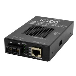 Lantronix E-100BTX-FX-05(SCHT)-NA