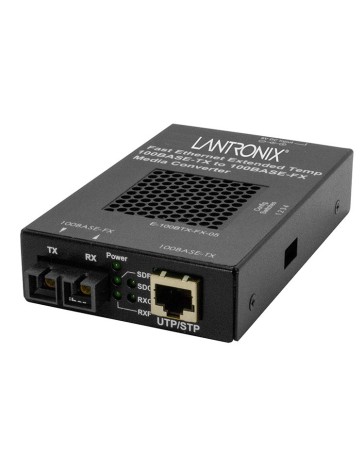 Lantronix E-100BTX-FX-05(SCHT)-NA Lantronix E-100BTX-FX-05(SCHT)-NA