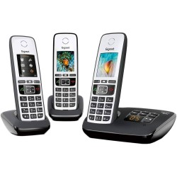 Gigaset A670A (3 handsets)