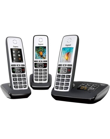 Gigaset A670A (3 handsets)