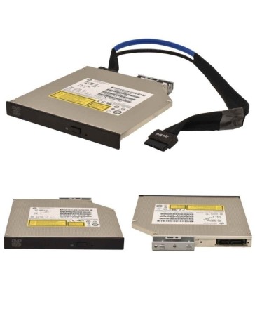 HP DT50N DVD-ROM Driver + HP SATA Cable DL380E DL360P G8