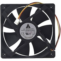 AFB1212VH 12CM 12025 DC12V 0.60A 3-Line dedicated cooling fan