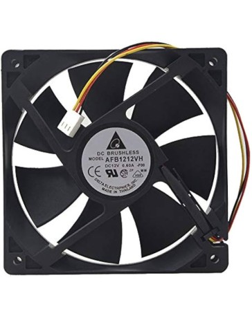 AFB1212VH 12CM 12025 DC12V 0.60A 3-Line dedicated cooling fan