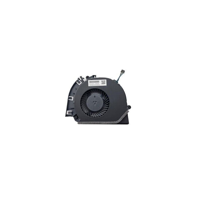HP Zbook 17 G6 CPU cooling fan L31242-001 TESTED SHIPS QUICKLY