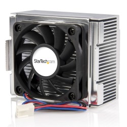 Heatsink and Cooling Fan