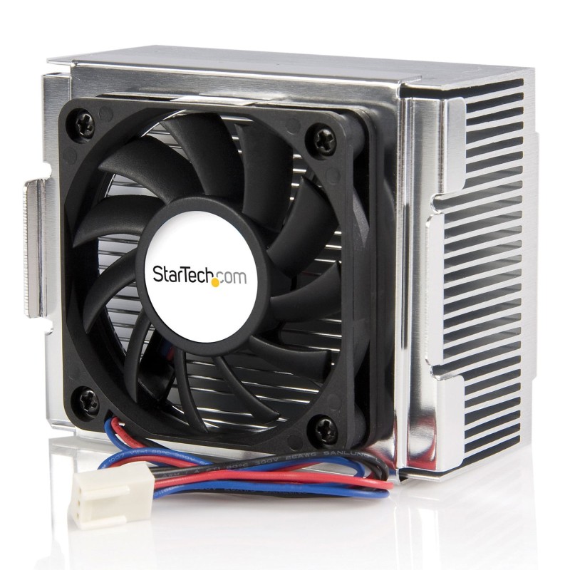 Heatsink and Cooling Fan
