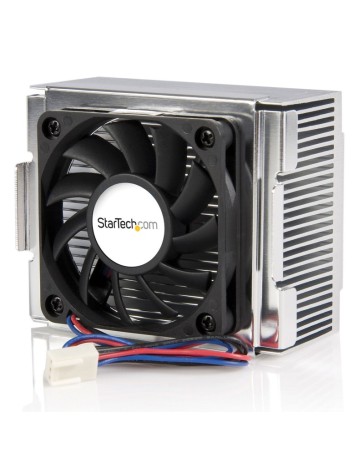 Heatsink and Cooling Fan