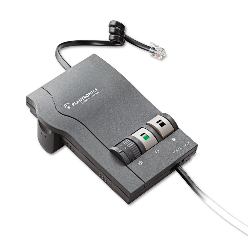 Plantronics Vista M22 Audio Processor quantity