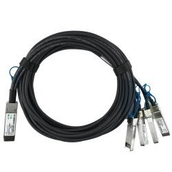 Dell QSFP28-4xSFP28 1M Cable Assembly 26FN3