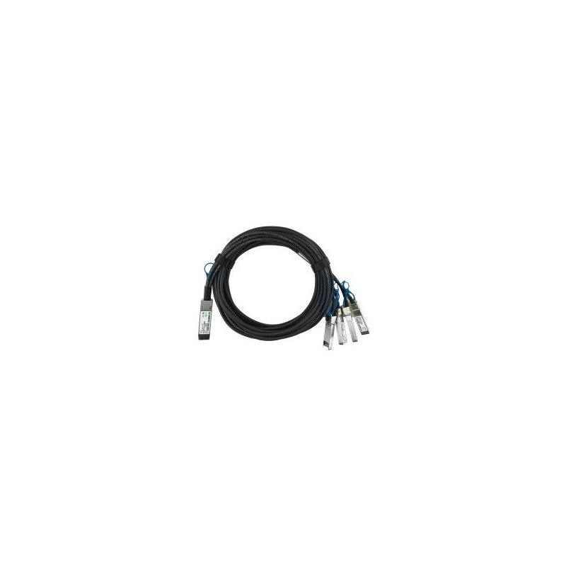 Dell QSFP28-4xSFP28 1M Cable Assembly 26FN3