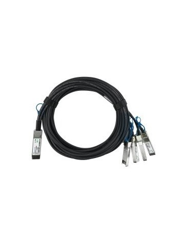 Dell QSFP28-4xSFP28 1M Cable Assembly 26FN3