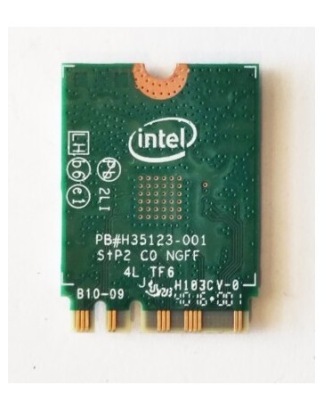 TARJETA RED WIFI WIRELESS LENOVO IDEAPAD 700 15ISK 80RU