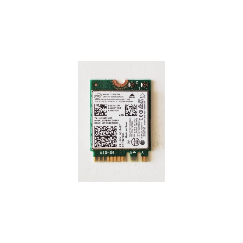 TARJETA RED WIFI WIRELESS LENOVO IDEAPAD 700 15ISK 80RU