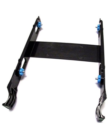 HP Z420 PC 2.5" Hard Drive Mounting Caddy Rail UL: E301216 HDD/SSD HP Z420 PC 2.5" Hard Drive Mounting Caddy Rail UL: E301216 HDD/SSD