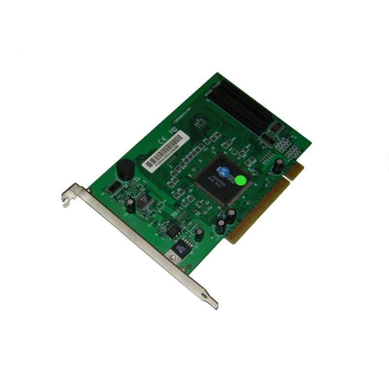 Softex Inside 190N00025V404 Richo R5C476 II PCI Cardbus Bridge
