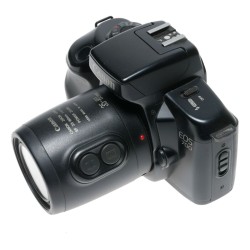 Canon EOS 700 35mm SLR Film Camera Canon Power Zoom EF 35-80mm Lens