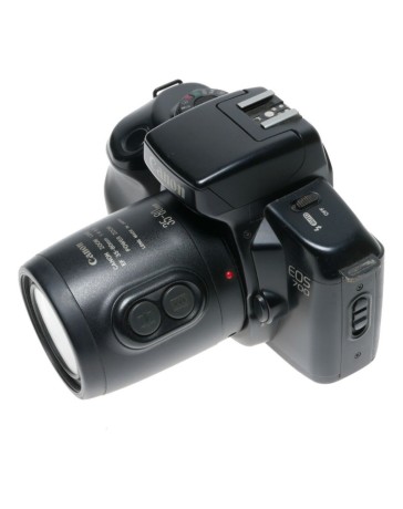 Canon EOS 700 35mm SLR Film Camera Canon Power Zoom EF 35-80mm Lens