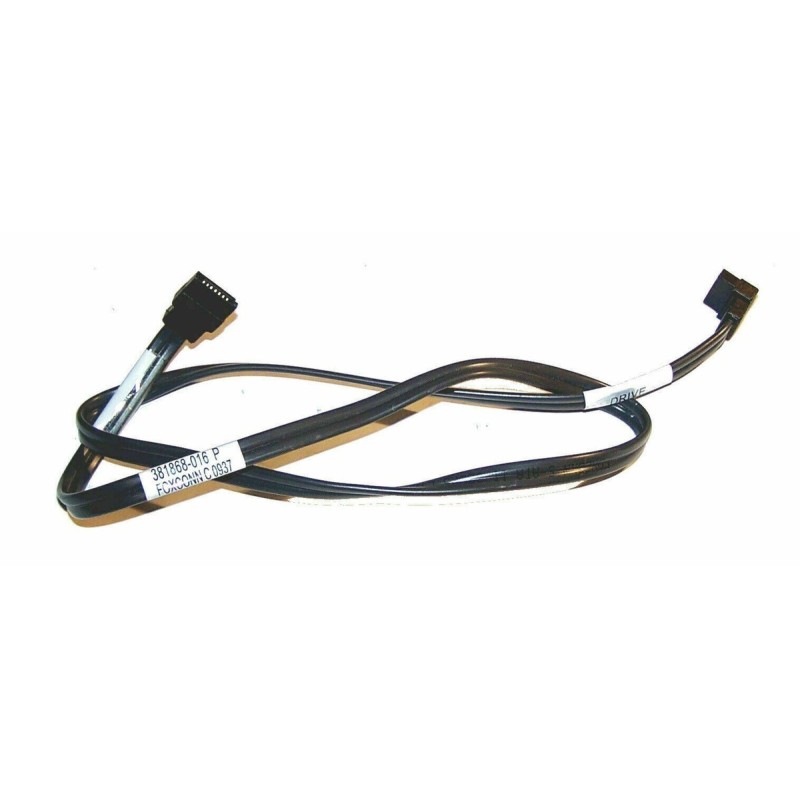 Desktop Part HDD SATA Data Power Cable 381868-016 HP dc5800S