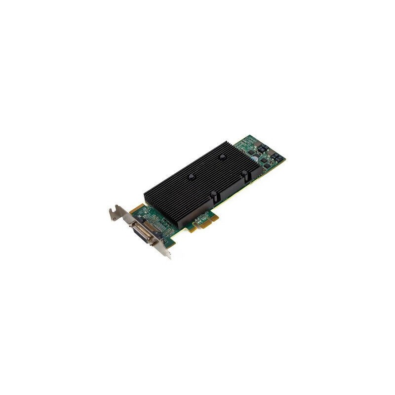 Matrox M9120 Plus 512MB F7354-00 REV B Low Profile MXG-M9120LP1