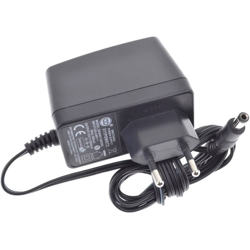 AVM Power Supply Power Supply 311P0W072 12V 2A Power Plug S024NV1200200 Power Supply