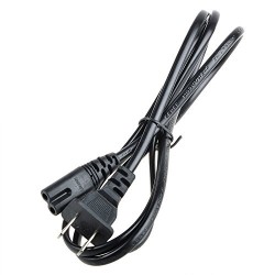 Lenovo European ThinkPad 2 PIN Power Cord 42T5114 145000525 VOLEX M2511 16A 250V