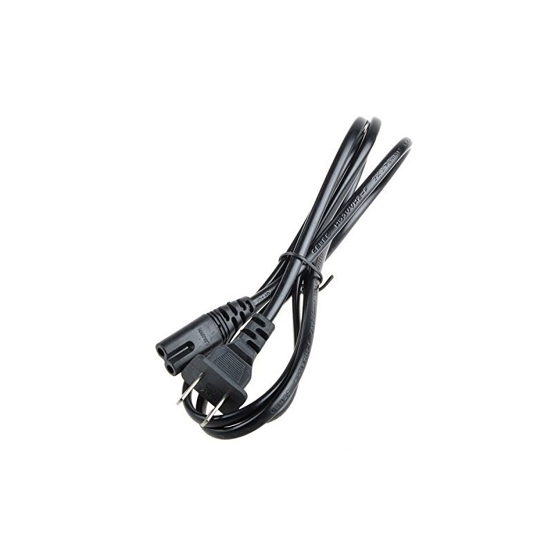 Lenovo European ThinkPad 2 PIN Power Cord 42T5114 145000525 VOLEX M2511 16A 250V