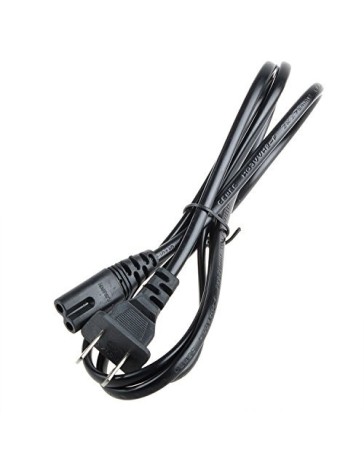 Lenovo European ThinkPad 2 PIN Power Cord 42T5114 145000525 VOLEX M2511 16A 250V