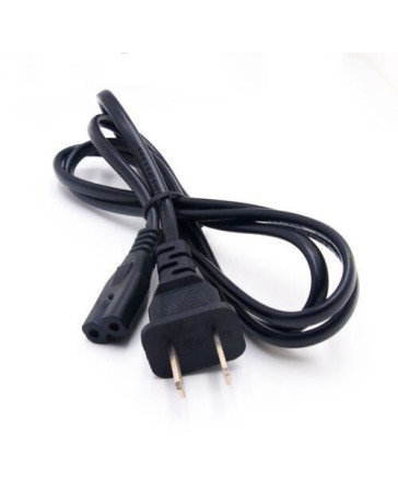 Longwell 2 Prong Power Cord LP-34A LS-18 2.5A 250V N18405 E55349 Longwell 2 Prong Power Cord LP-34A LS-18 2.5A 250V N18405 E55349