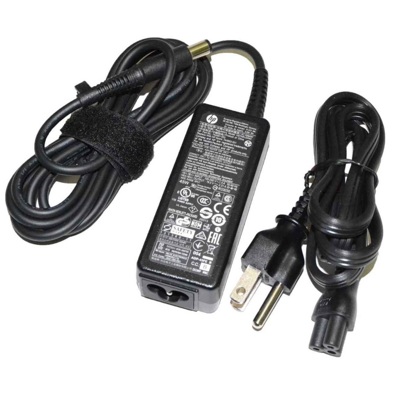 HP Adapter 744481-002 (65W center pin)