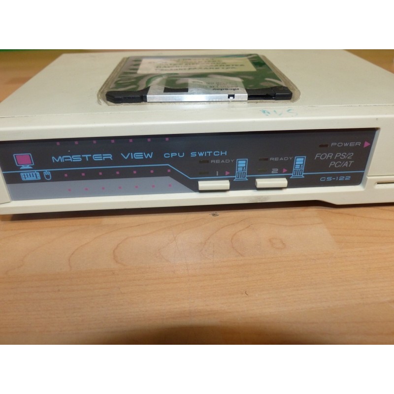 ATEN MASTER VIEW CPU SWITCH JYXCS-102