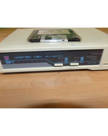 ATEN MASTER VIEW CPU SWITCH JYXCS-102