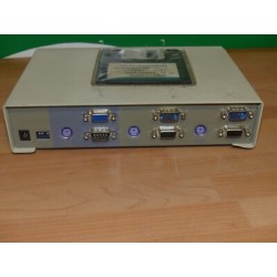 ATEN MASTER VIEW CPU SWITCH JYXCS-102