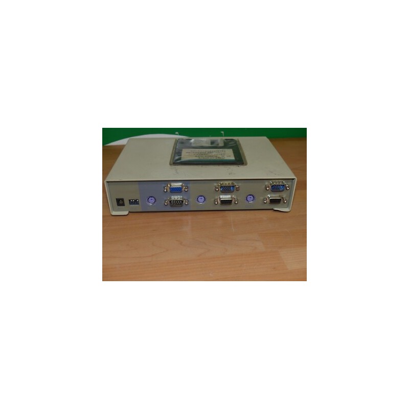 ATEN MASTER VIEW CPU SWITCH JYXCS-102