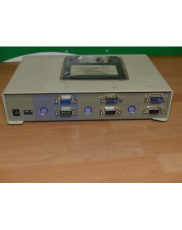 ATEN MASTER VIEW CPU SWITCH JYXCS-102