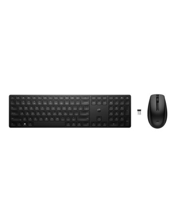 HP 655 Wireless Desktopset Black UK HP 655 Wireless Desktopset Black UK