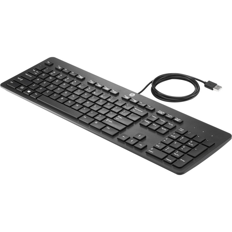 HP Halley USB Keyboard DIB (INTL)