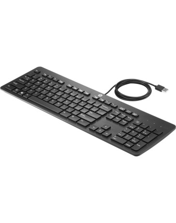 HP Halley USB Keyboard DIB (INTL)