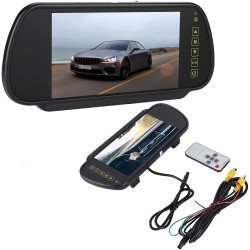 7-Inch Tft Lcd Achteruitkijkspiegel Hd Auto Monito