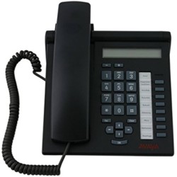 AVAYA TENOVIS Integral T3.IP Compact Desk Telephone Black