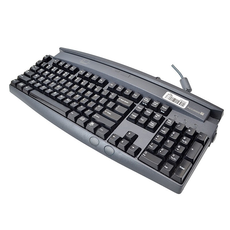Access ATB423 AKEATUAA053-A4329 USB Keyboard With Integrated Optical Character