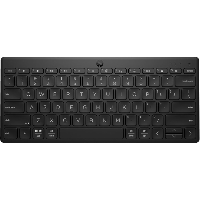 HP 355 Compact Multi-Device Bluetooth Keyboard UK