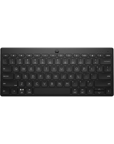 HP 355 Compact Multi-Device Bluetooth Keyboard UK HP 355 Compact Multi-Device Bluetooth Keyboard UK