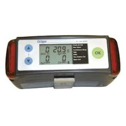 Drager X-am 3000 Permissible 4 Gas Monitor