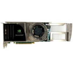 NVIDIA Quadro FX 4600 768MB GDDR3 Graphics Card