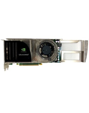 NVIDIA Quadro FX 4600 768MB GDDR3 Graphics Card NVIDIA Quadro FX 4600 768MB GDDR3 Graphics Card