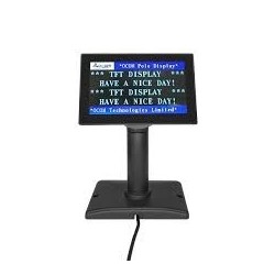 OCOM USB Customer POS Pole LCD Customer Display