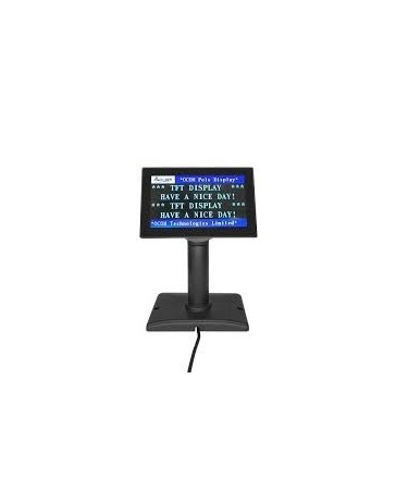 OCOM USB Customer POS Pole LCD Customer Display OCOM USB Customer POS Pole LCD Customer Display