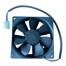 EBM-PAPST 3412 N/2GHHP Fan Square 92x92x25mm, 12V Ball Bearing 49.4CFM